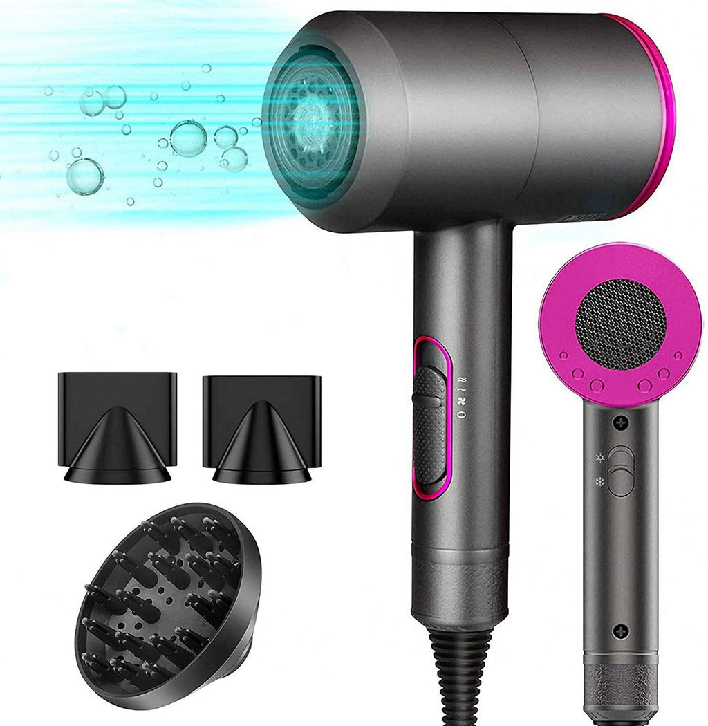 High Power Haartrockner für Zuhause – Bild 4 | LuxeStyle