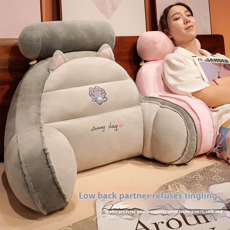 Cartoon 3D Bauchkissen für Sofa und Bett – Bild 2 | LuxeStyle