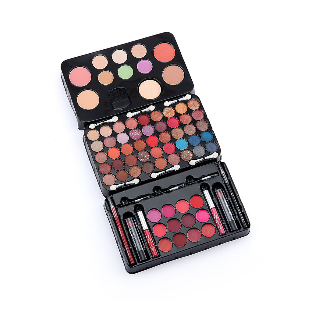 Make-up Set für Augen, Lippen & Teint – Bild 5 | LuxeStyle