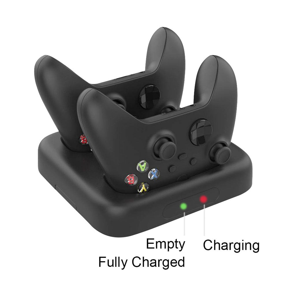 Kabelloses Controller-Ladegerät – Bild 5 | LuxeStyle