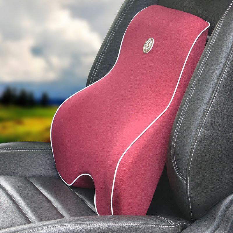 Memory Foam Lendenkissen-Set