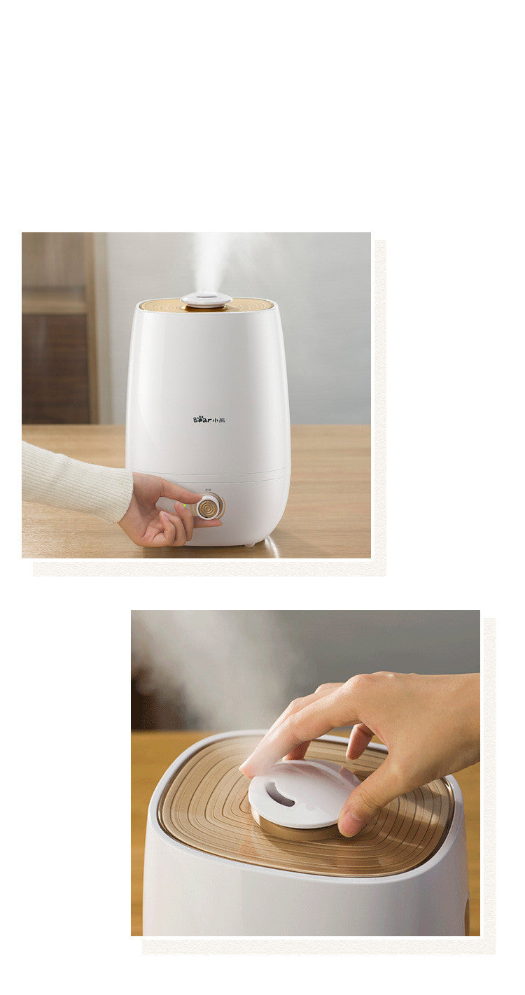 Aroma Diffuser Luftbefeuchter – Bild 6 | LuxeStyle