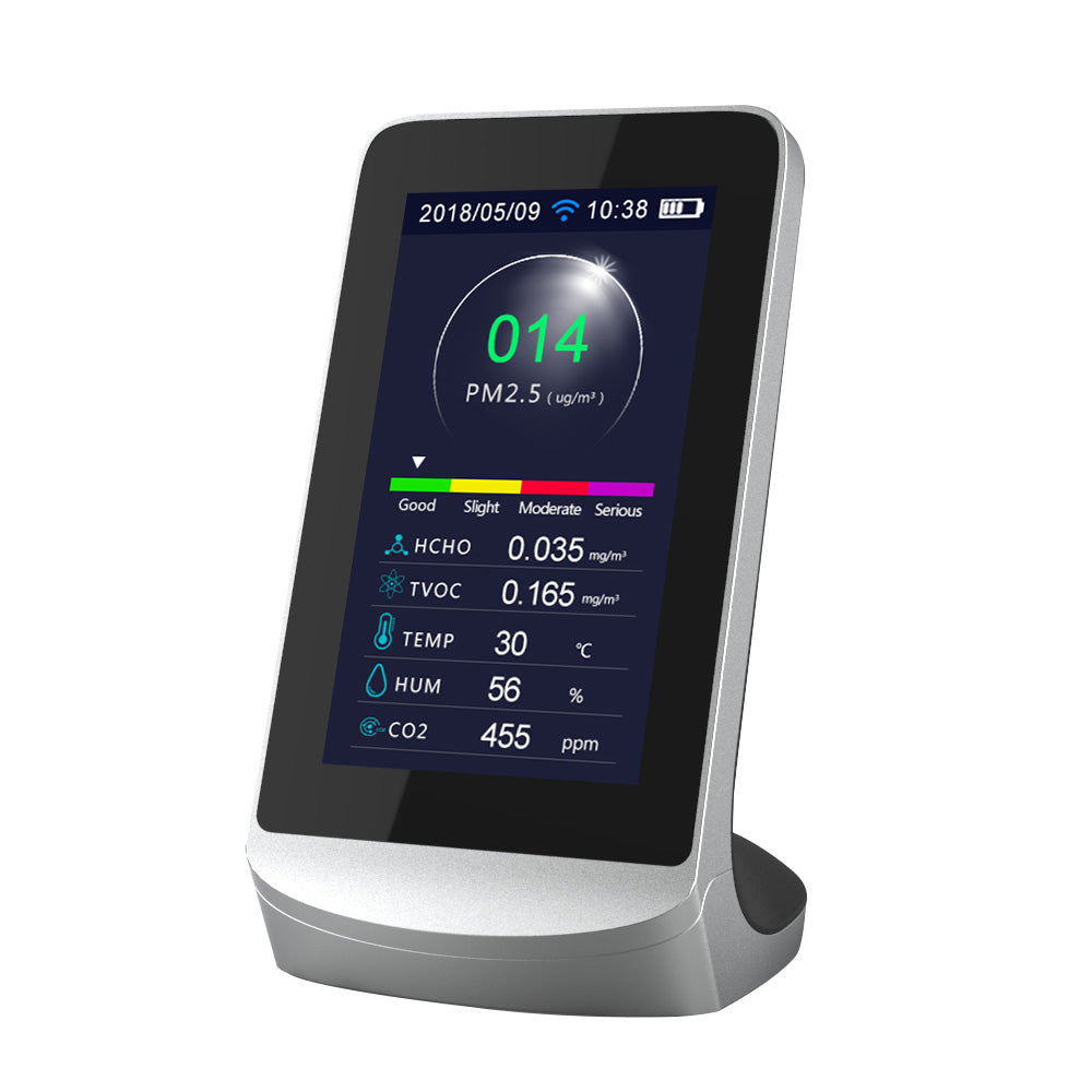 Formaldehyd-Sensor – Bild 1 | LuxeStyle