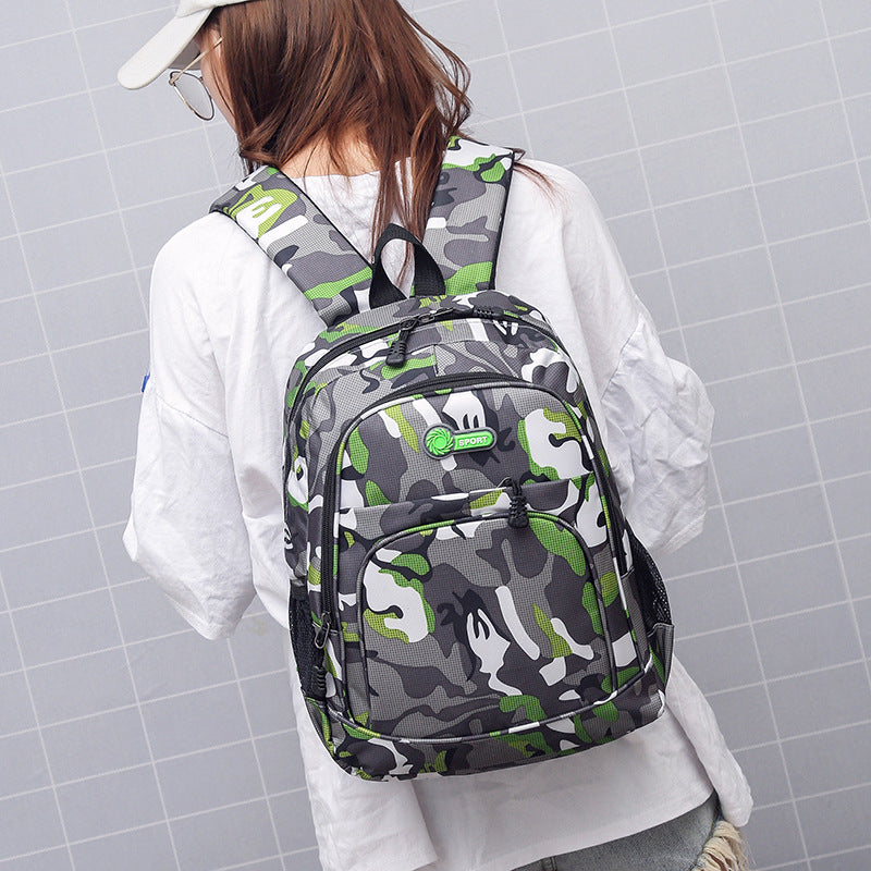 Outdoor-Reiserucksack mit grossem Fassungsvermögen – Bild 2 | LuxeStyle