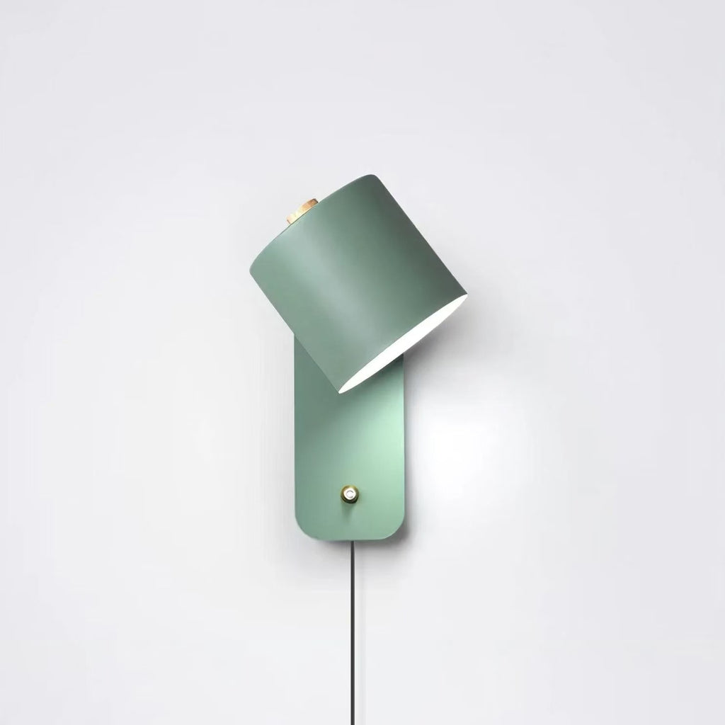 Nordische Wandlampe mit LED und Schalter – Bild 4 | LuxeStyle