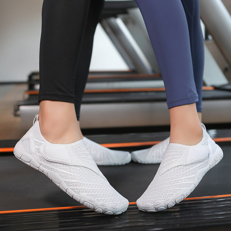 Unisex-Badeschuhe mit Klettverschluss