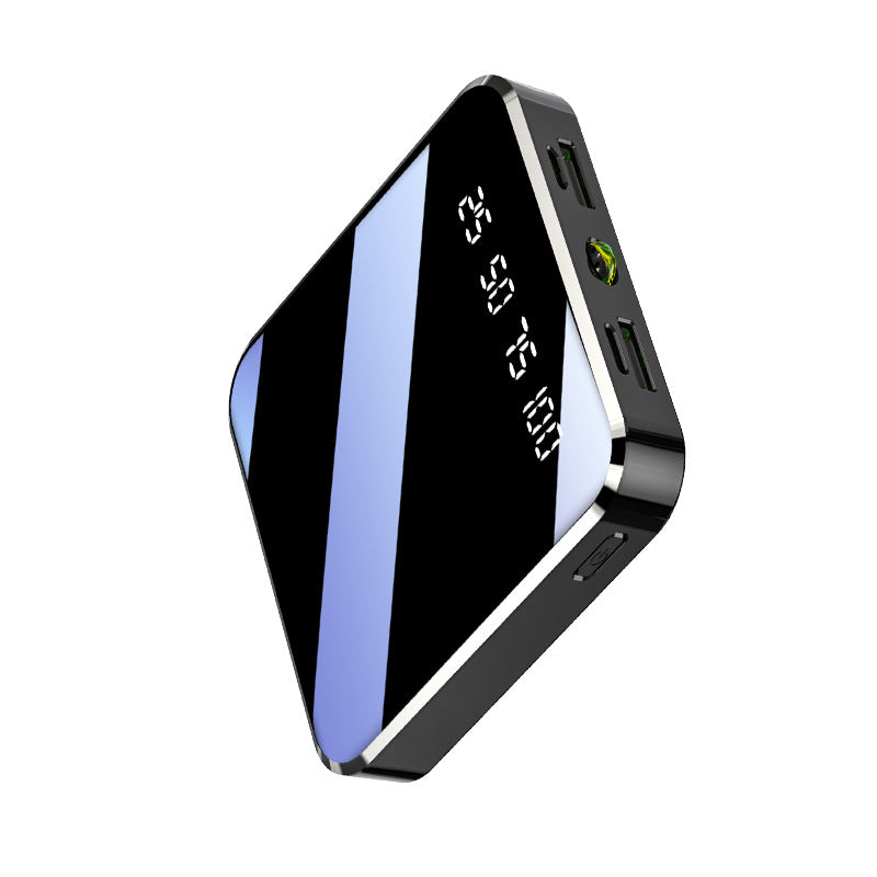 Mini Powerbank mit Spiegel – Bild 6 | LuxeStyle