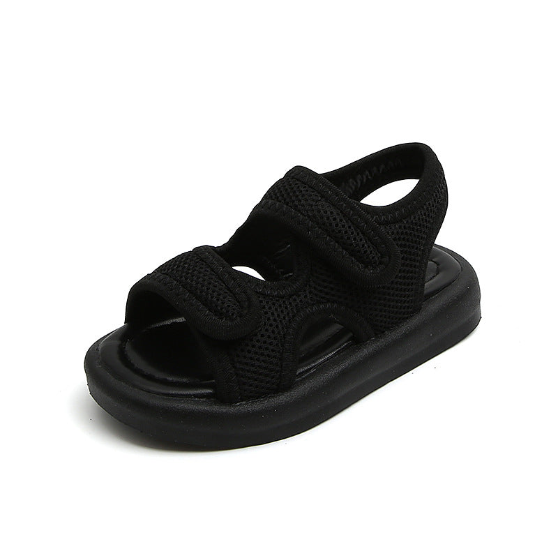 Koreanische Kinder-Sandalen mit weicher Sohle