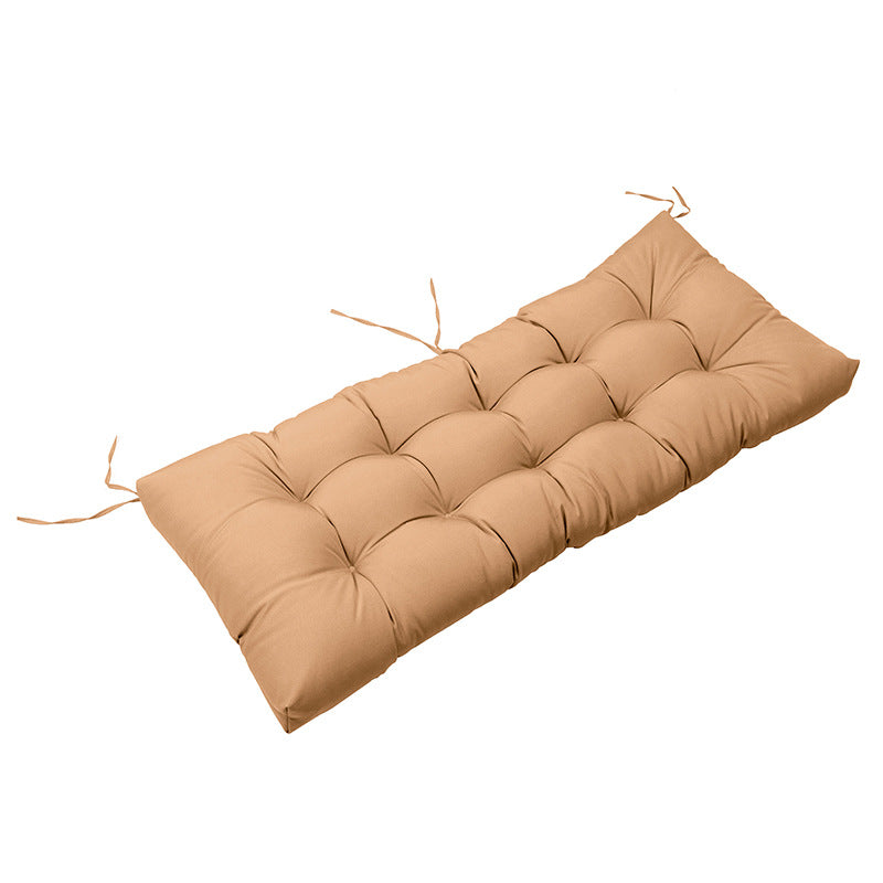 Sitzkissen für Gartenbank und Lounger – Ansicht 2