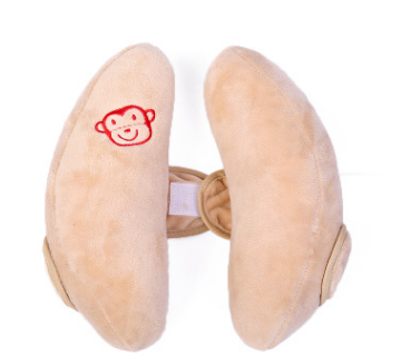 Nackenkissen für Kindersitze