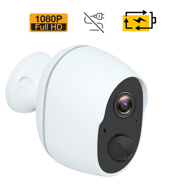 Kabellose 1080p Überwachungskamera – Bild 15 | LuxeStyle