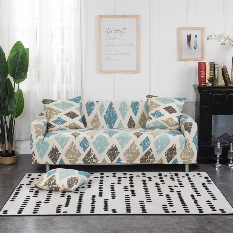 Rutschfester Sofa-Kissenbezug – Bild 2 | LuxeStyle