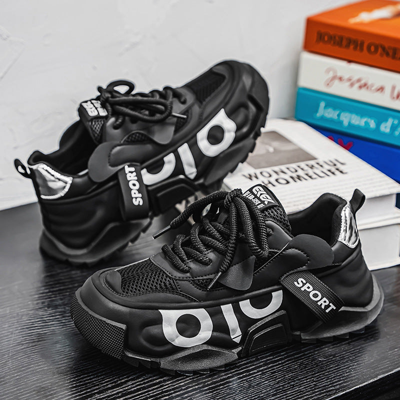 Modische Mesh Sportschuhe für Herren
