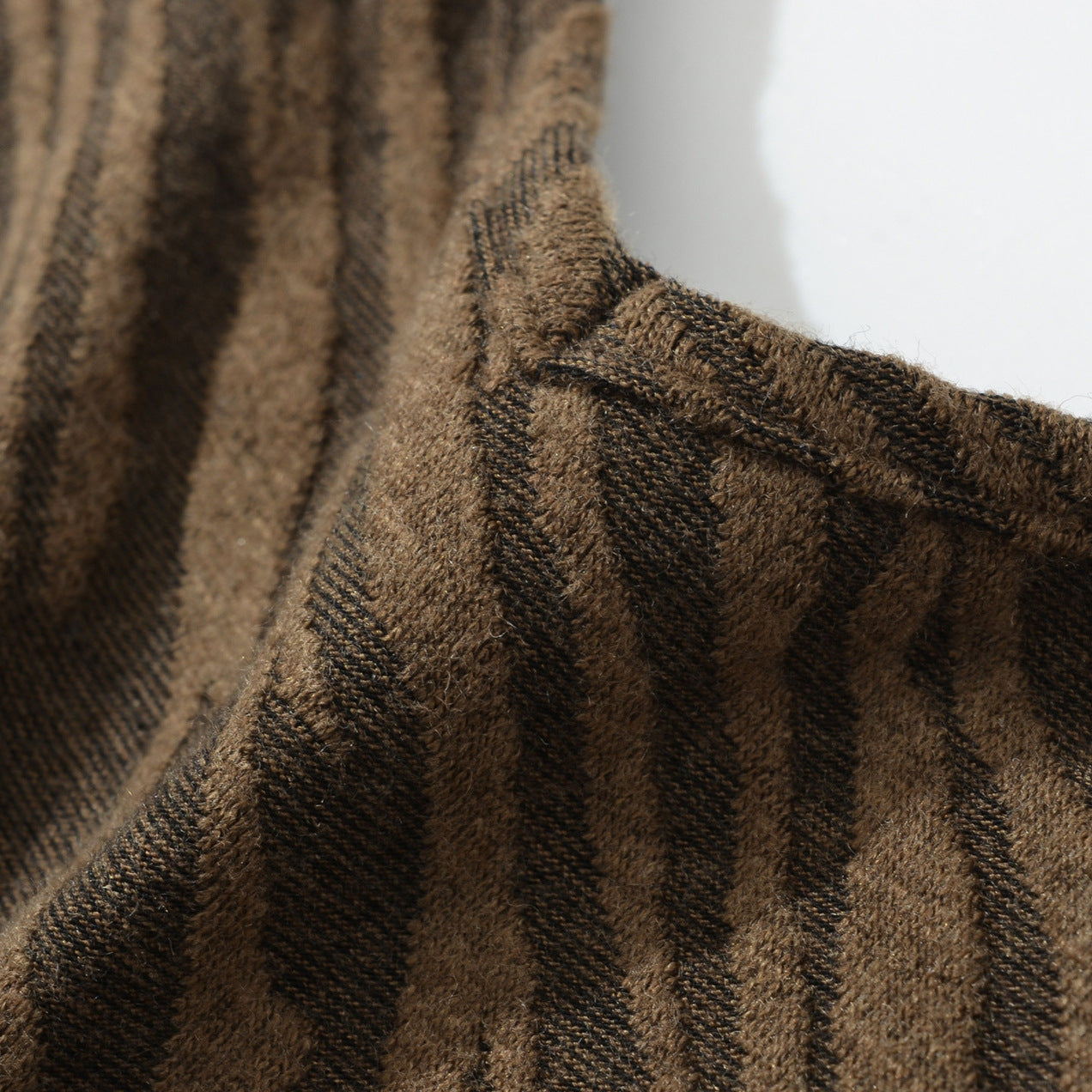 Leopard-Muster Strap-Dress