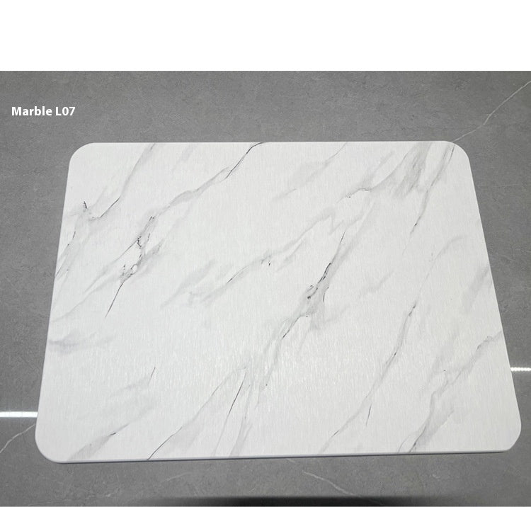 Diatomit-Tischmatte – Bild 3 | LuxeStyle