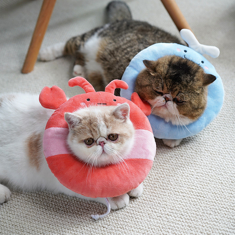 Kartun-Katzenhalsband – Bild 9 | LuxeStyle