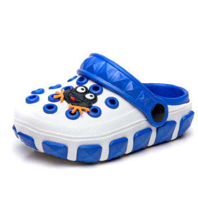 Kinder-Clogs für Sommer & Strand