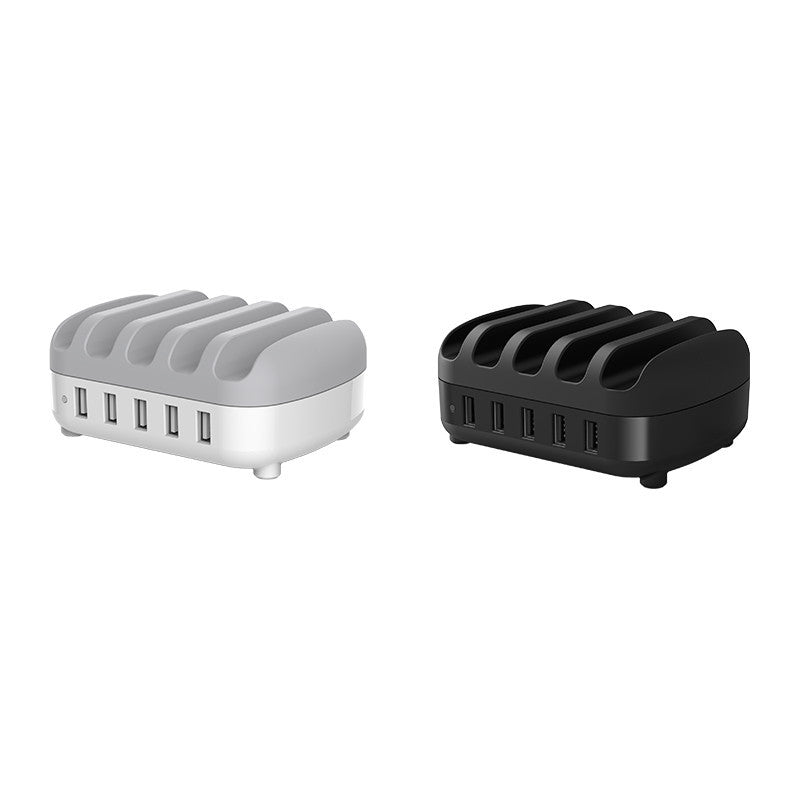 ORICO 5-Port USB-Ladestation 40W