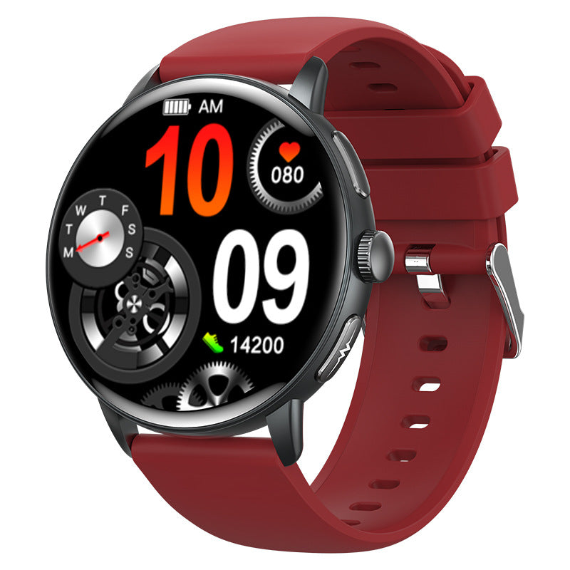 Smartwatch «FitPro» · Fitness & Anrufe