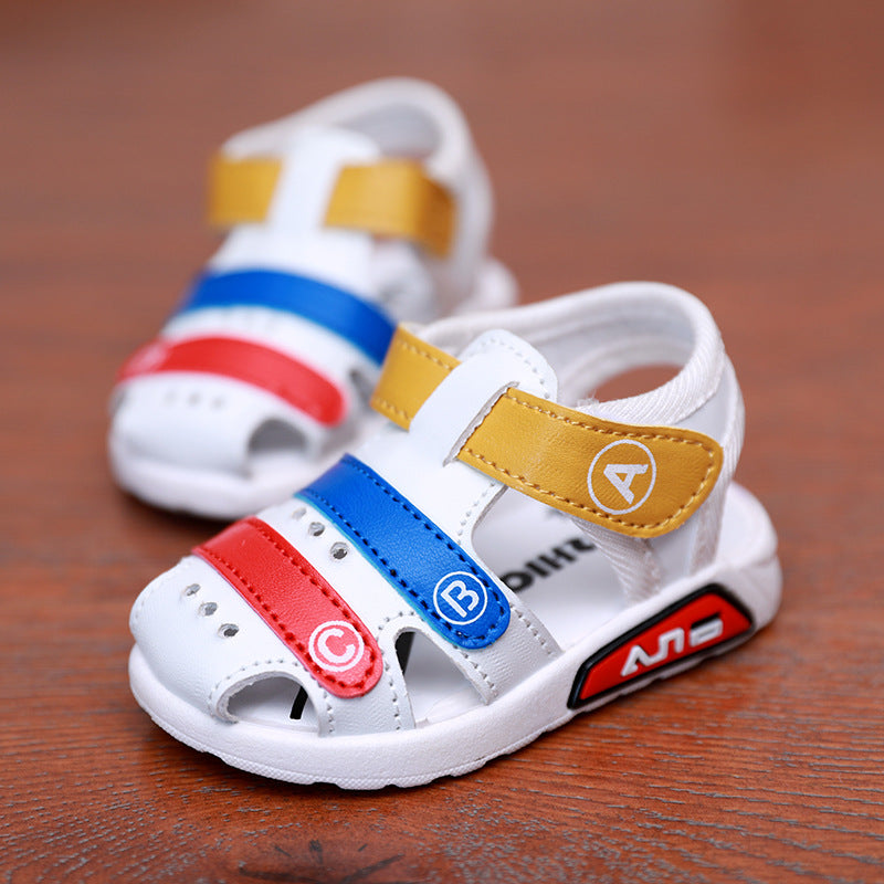 Sandalen für Kleinkinder – Bild 4 | LuxeStyle