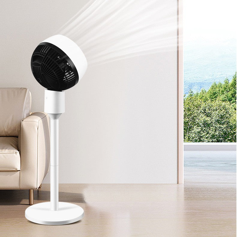 Intelligenter Bodenventilator