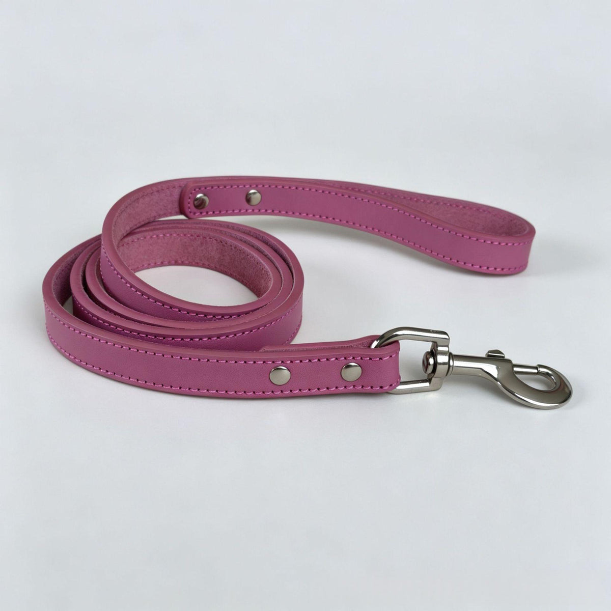 Hunde-Leine aus Echtleder – Bild 6 | LuxeStyle