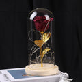 Ewige Rose mit LED-Licht – Bild 4 | LuxeStyle