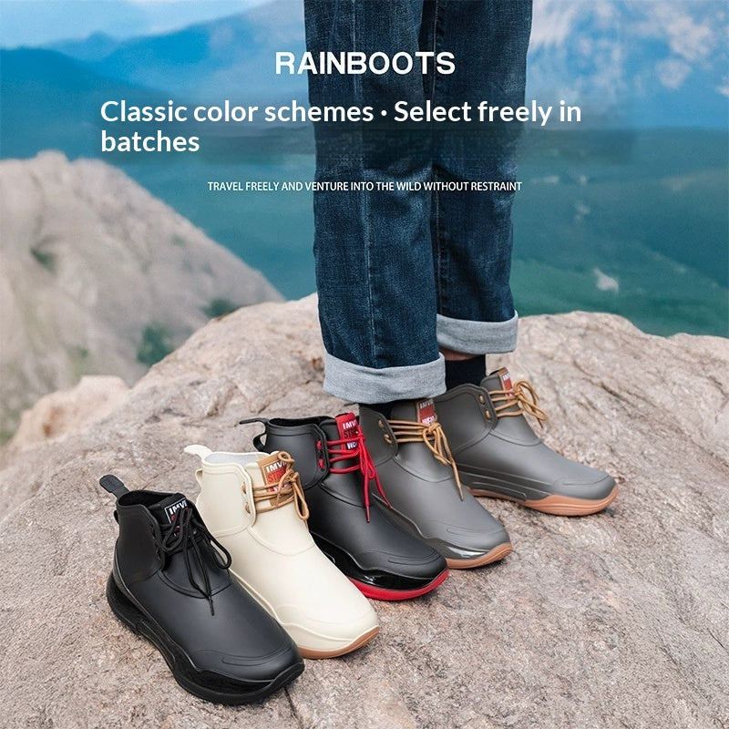 Unisex Camping & Fischerstiefel – Bild 6 | LuxeStyle