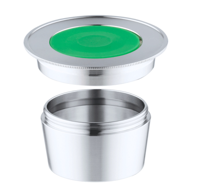 Stahlfilter für Kaffee – 40x40x23 mm – Bild 16 | LuxeStyle
