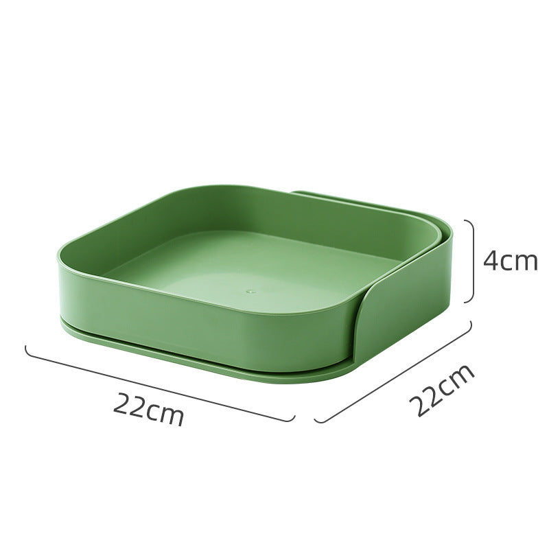 Multifunktionaler drehbarer Organizer | LuxeStyle