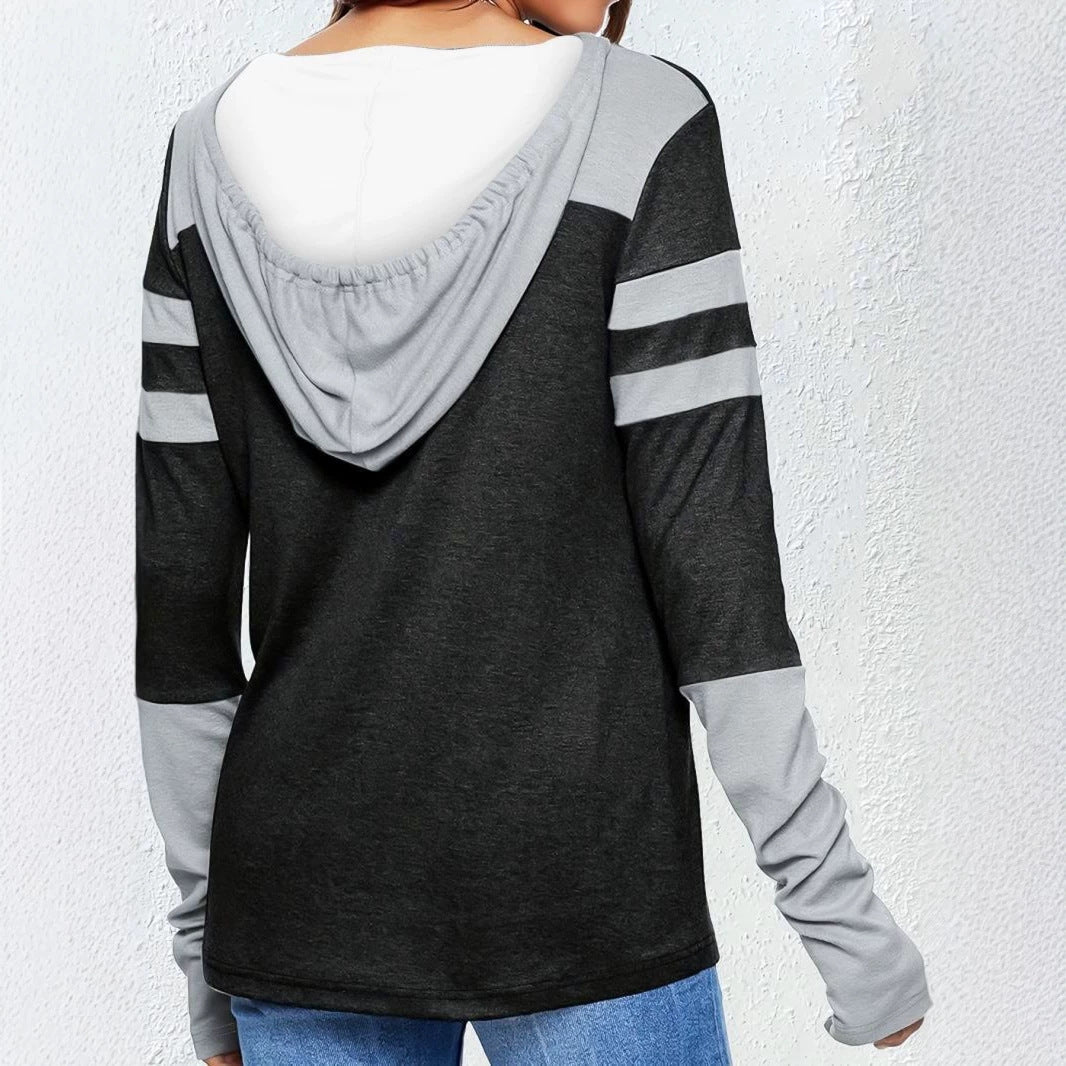 Kapuzenpullover für Damen – Loose Fit