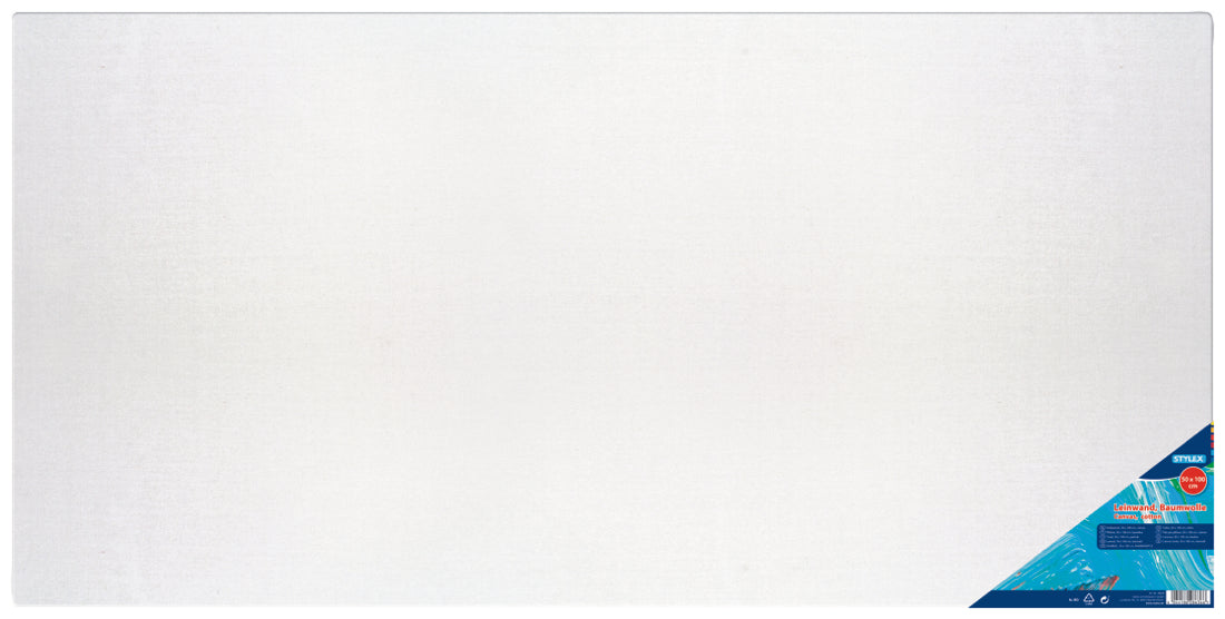 Leinwand 50x100 dünn