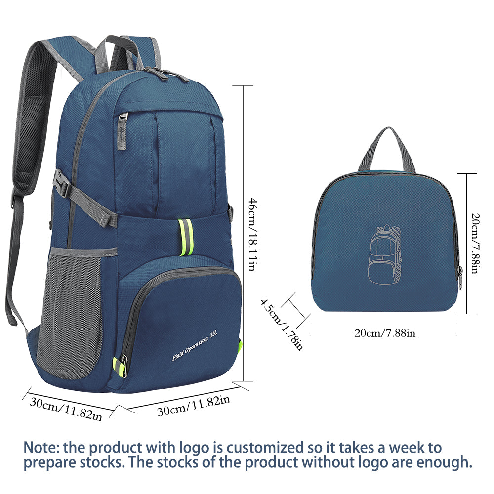 Faltbare Reisetasche – Bild 2 | LuxeStyle