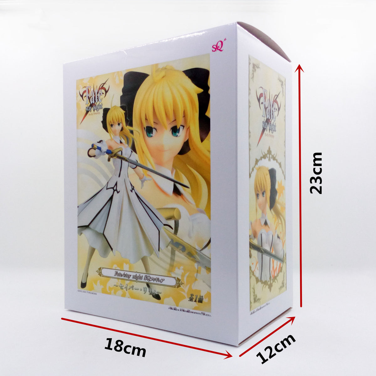 Anime Celebrities Figur (18 cm)