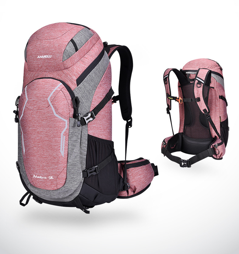 Outdoor-Rucksack 50L – Bild 6 | LuxeStyle