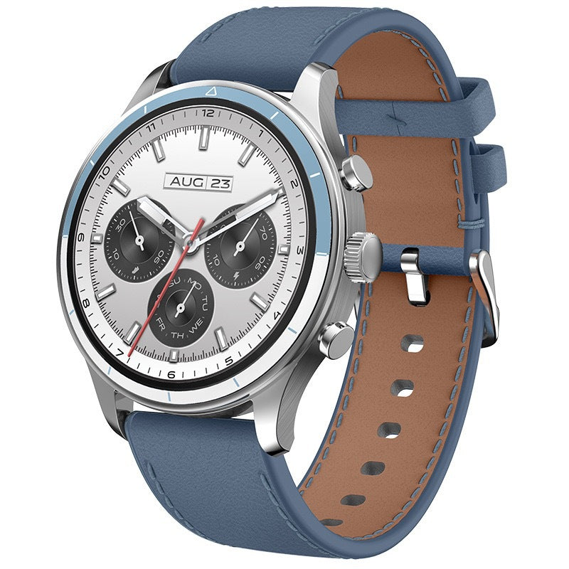 Smartwatch mit Schlafanalyse & Bluetooth-Anrufen | LuxeStyle