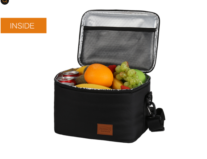 Wasserdichte Kühltasche – Bild 8 | LuxeStyle