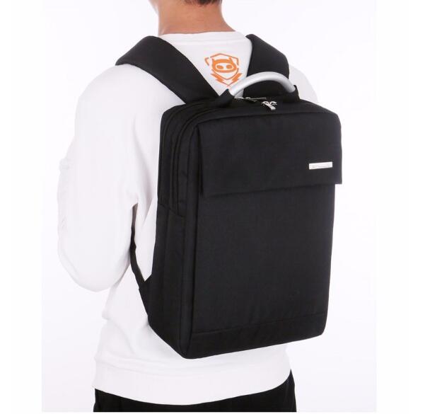 Wasserdichter Laptop-Rucksack für Herren – Bild 2 | LuxeStyle
