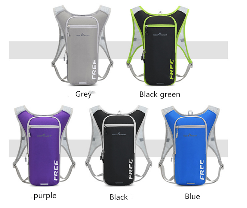 Mountain Cross Country Trinkrucksack 6 L – Bild 8 | LuxeStyle