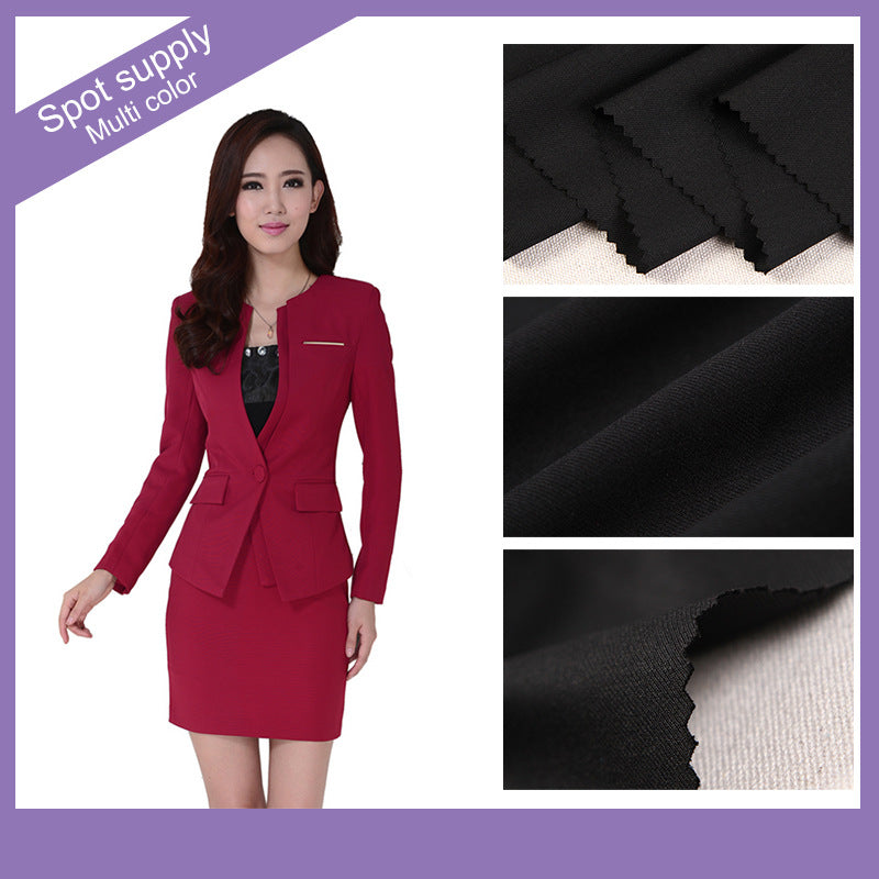 Bedruckter Serge-Satin-Stoff – Bild 3 | LuxeStyle
