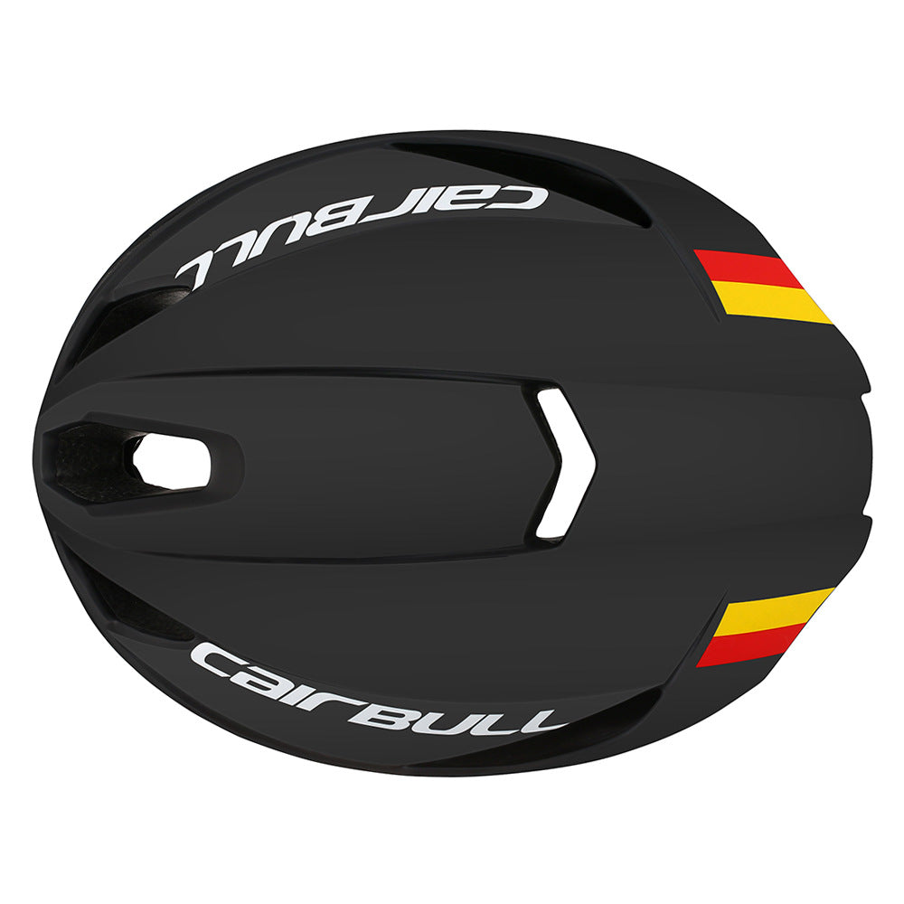 Aerodynamischer Fahrradhelm für Straße und Berg