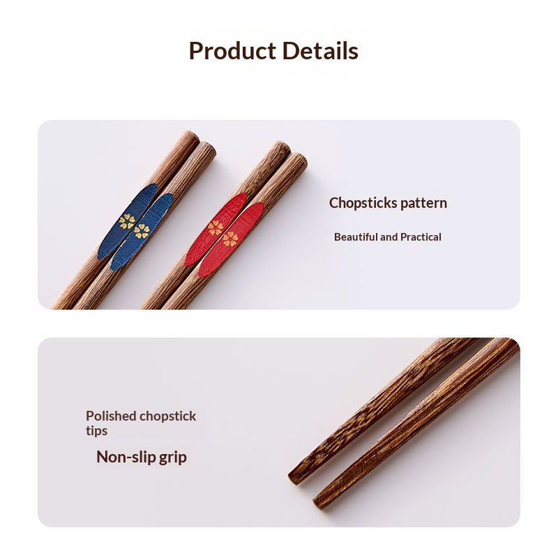 Japanische Edgeste chopsticks