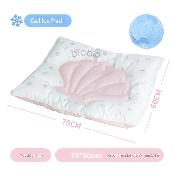 Kühlpad für Tiere