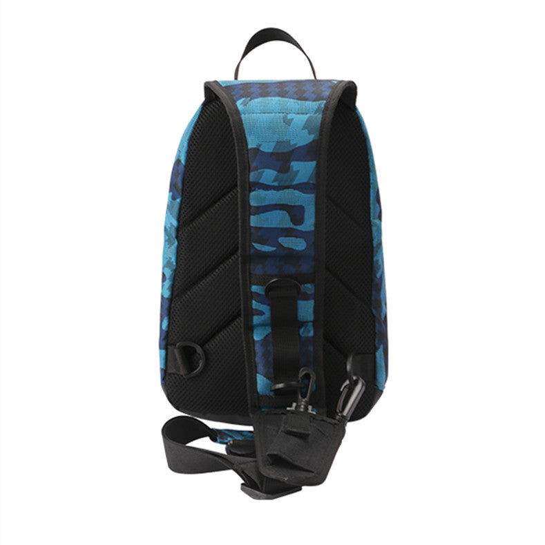 Grosses, wasserfestes Ein-Schulter-Fischertasche – Bild 3 | LuxeStyle