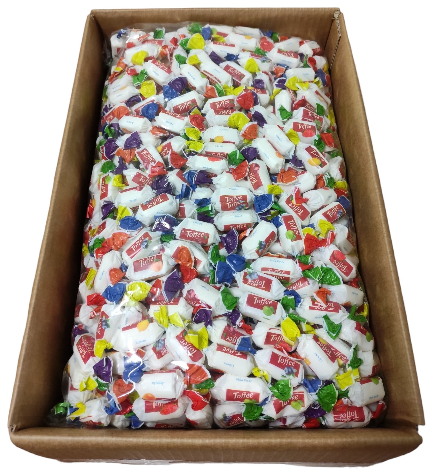 Fasnachts-Bonbons 10 kg (Preis pro kg)