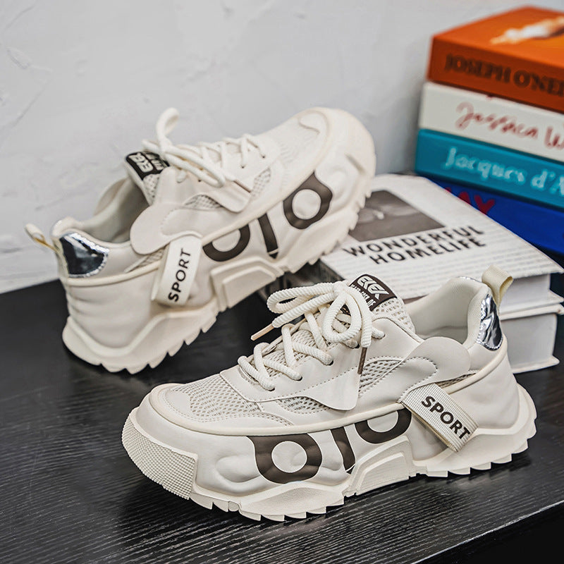 Modische Mesh Sportschuhe für Herren