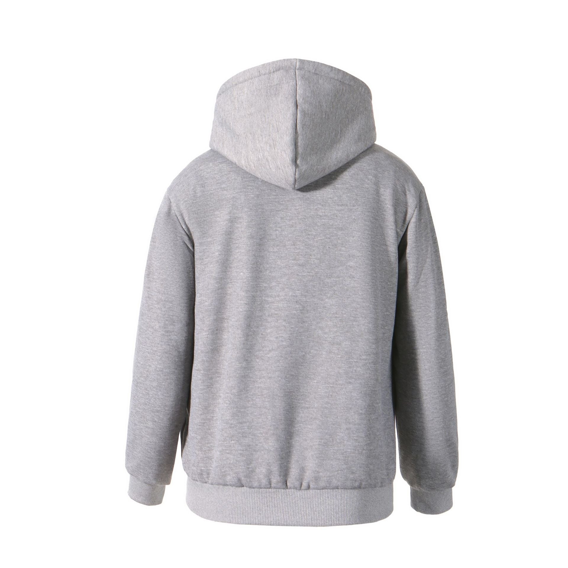 Smart Heiz-Hoodie mit Dual-Control