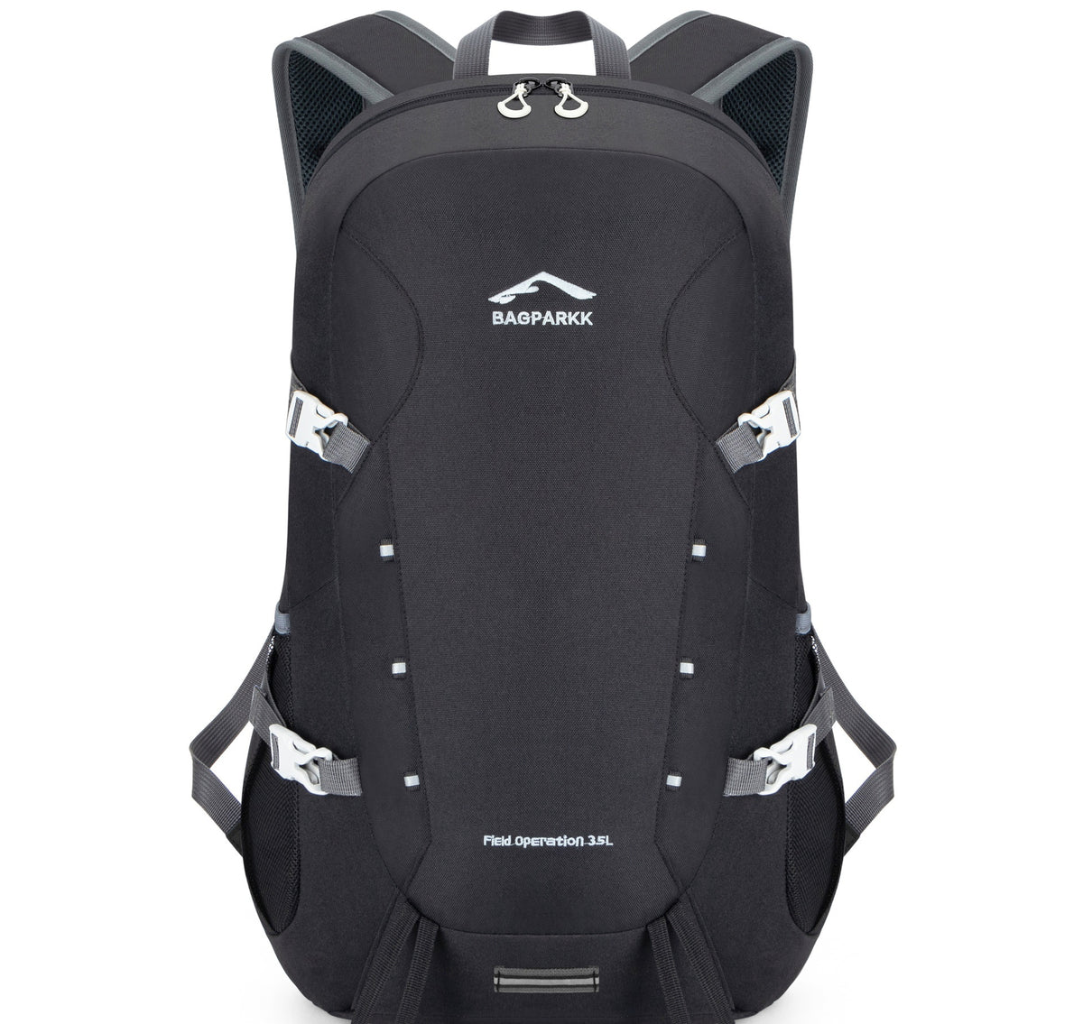Faltbarer Outdoor-Rucksack, 35L – Bild 10 | LuxeStyle