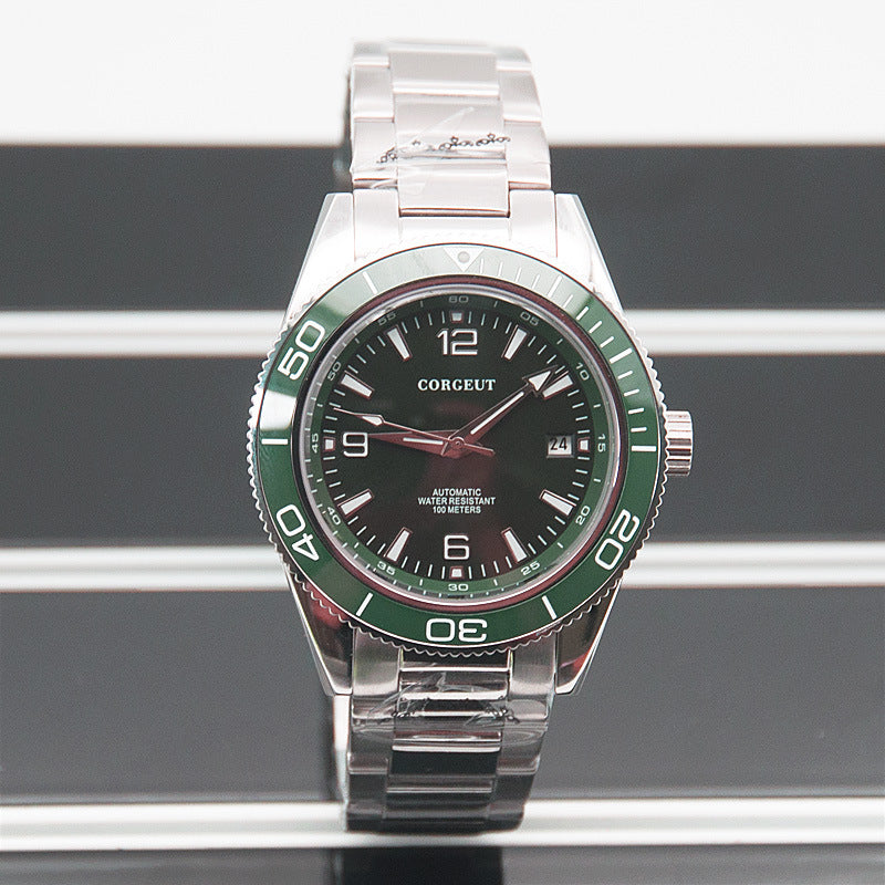 CORGEUT Mechanische Armbanduhr – Bild 5 | LuxeStyle