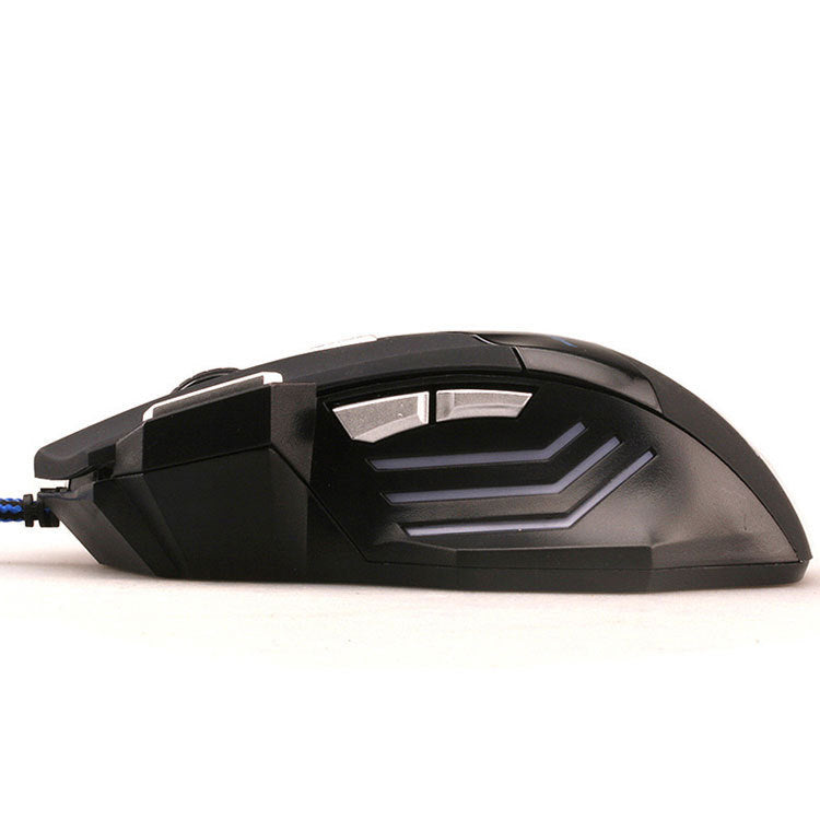 USB Gaming Maus mit RGB Beleuchtung